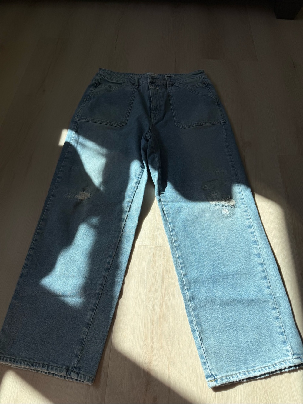 CLOSED jeans in light wash